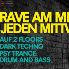 Obscure´s B-Day - RaveAmMittwoch M-Bia Club Berlin(8.6.22)