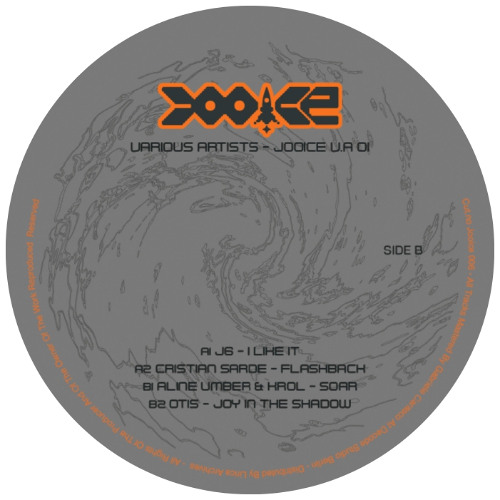 Various Artists - JOOICE V​.​A 01