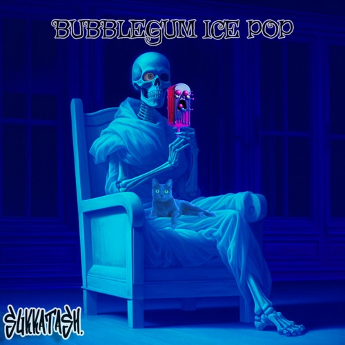 Bubblegum Ice Pop