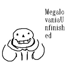 unfinished megalovania cover