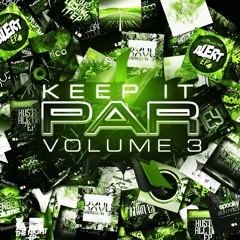 Keep It Par Volume 3 - V/A Out 2nd December (PAR 150)