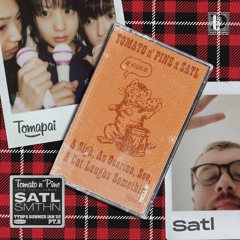 Tomato n' Pine x Satl & Halogenix - A Sigh, An Ocarina, See, A Cat Laughs Somethin'