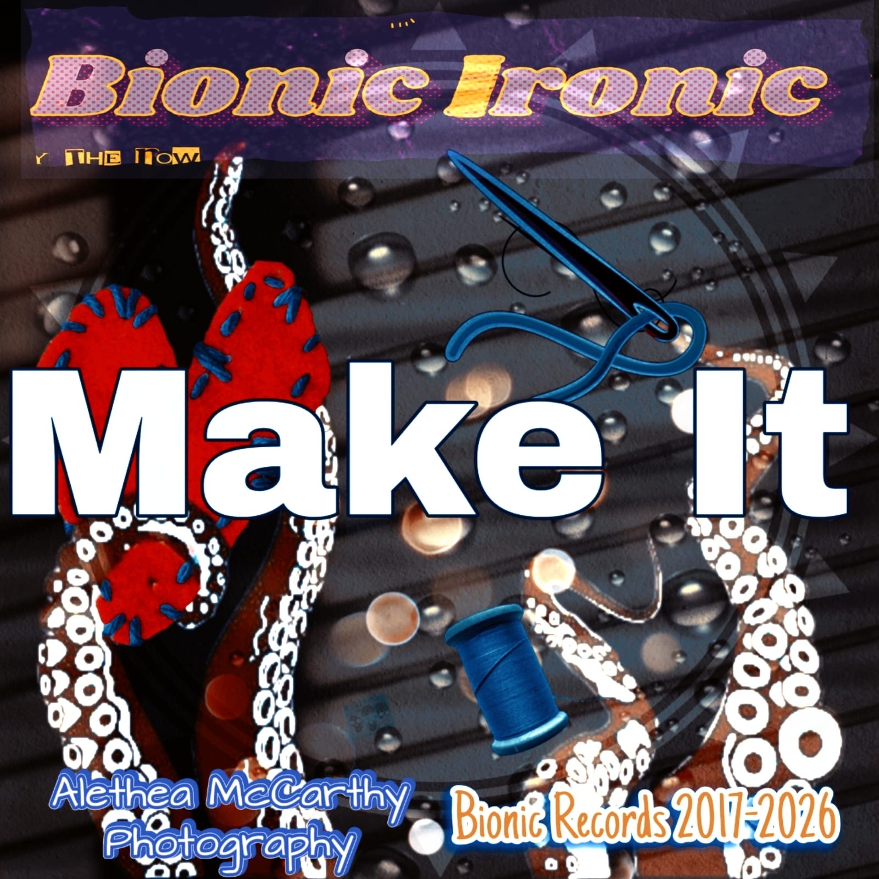 Make it episode artwork