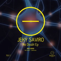 Jeky Saviro - California (Original Mix)