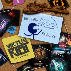 TIM3LINE - Digital Reality (Virtual Riot Mashup)