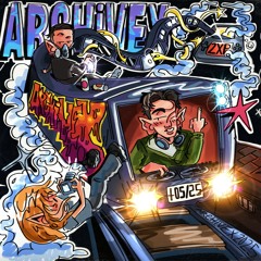 ARCHIVEX 2XP | RESTWELL DJ SET HIP HOP, MASHUPS, URBAN, AFRO... | POP UP 05/2025
