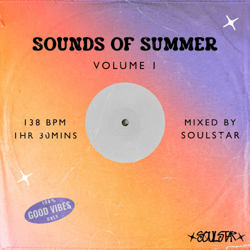 Soulstar - Sounds of Summer Vol. 1