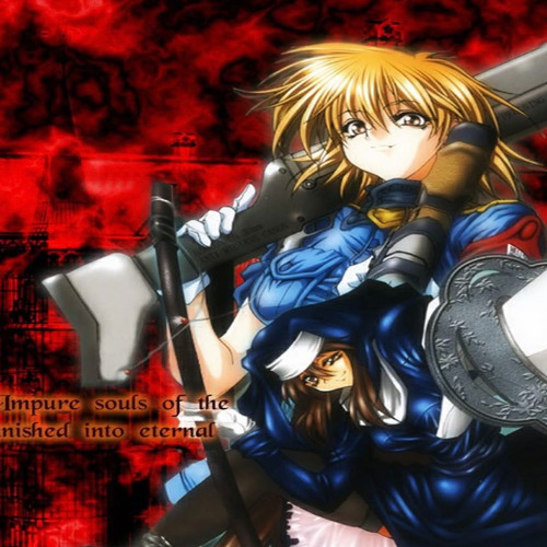 double tha gun, double tha fun!! (Pretty Demun Bih)