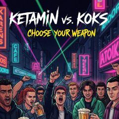 KETAMIN vs. KOKS - ONLYONCE