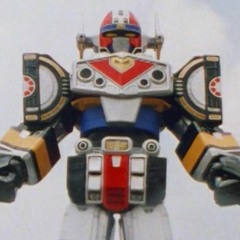 Megazord Thunder Voyager