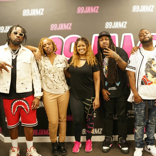 Conway The Machine X Drumwork X Supa Cindy -Freestyle