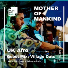 UK Afro presented by Mother of Mankind