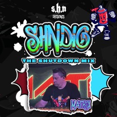 DJ MATRIX - SHN August 2024 - THE SHUTDOWN MIX
