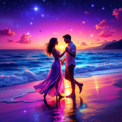 Nächte unter Palmen