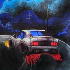 SOSKA 69 - Чёрная машина (YUKI remix)