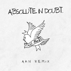 ABSOLUTE IN DOUBT.