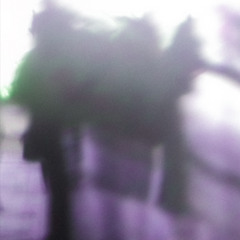 неразборчивый след