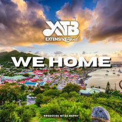 Extensive Band - We Home (SXM Soca 2026)