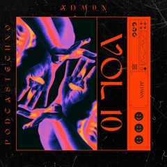 PodcasTechno #10 by adm0n