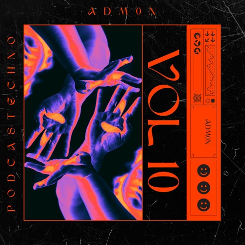 PodcasTechno #10 by adm0n