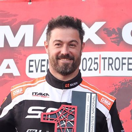 Leandro Iglesias - Ganador Final Master Nacional