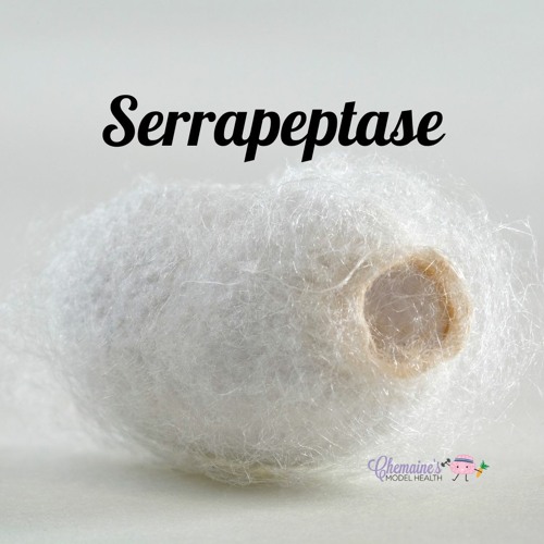 #232 The wonderous world of Serrapeptase for inflammation, blood clots, infections & more.
