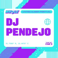 DJ PENDEJO