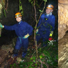 Julian Durbin - caving
