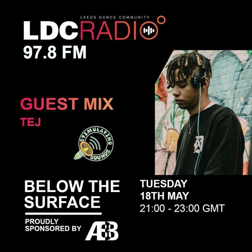 Below The Surface w/ TEJ (Stimulate Music) 18.05.21