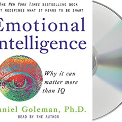 READ EPUB ✅ Emotional Intelligence: Why It Can Matter More Than IQ (Leading with Emot