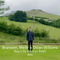 Rwy'n Dy Weld yn Sefyll - Osian, Meilir a Branwen