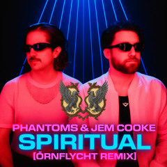 Phantoms & Jem Cooke - Spiritual [Örnflycht Remix]