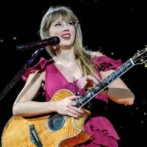 TAYLOR SWIFT Closure X A Perfectly Good Heart Zurich N2