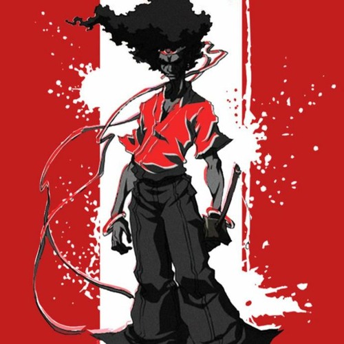 GLOWER - AFRO SAMURAI (RULØ VIP)(FREE DL FOR 1500 FOLLOWERS)