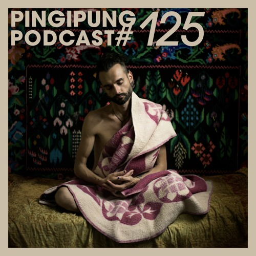 Pingipung Podcast 125: Bliz Nochi - Shaman's Dreems
