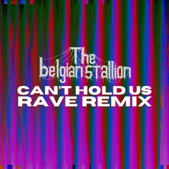 Macklemore & Ryan Lewis ft. Ray Dalton - Can't Hold Us (The Belgian Stallion Rave Remix)