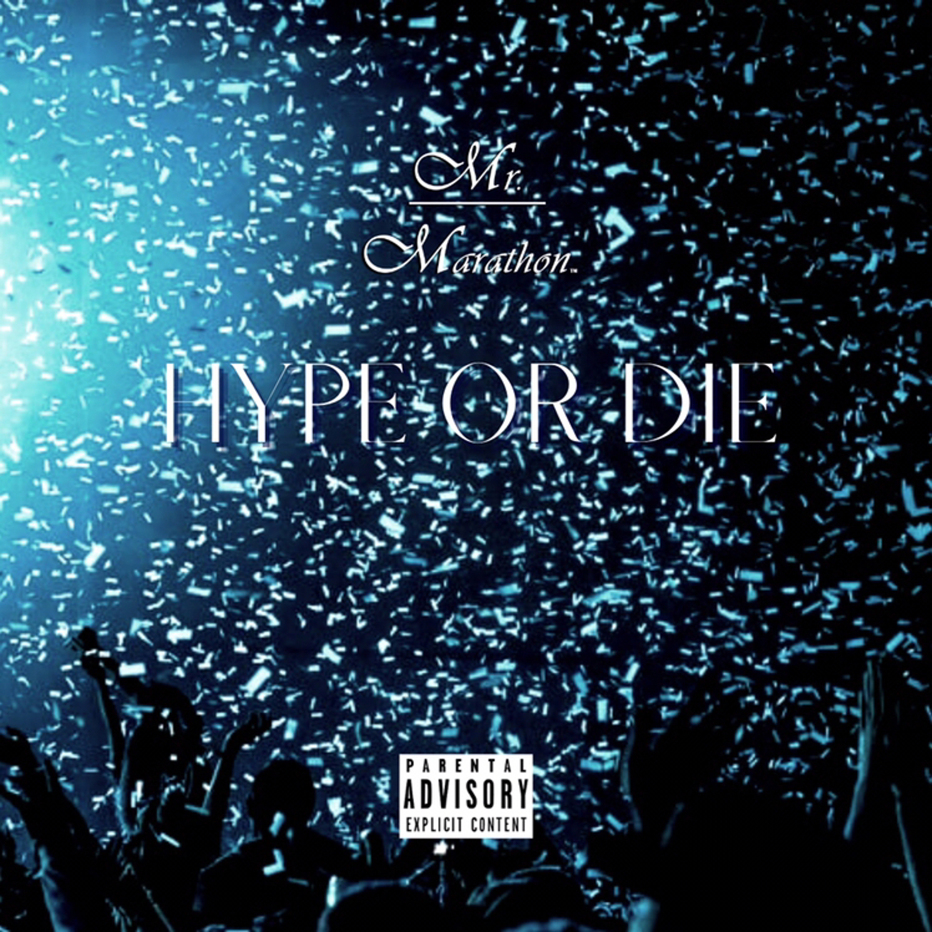 HYPE OR DIE episode artwork