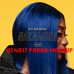 MR black - bomshakalak - Aya nakamura - pookie ( B.prada mashup )*support by djs from mars