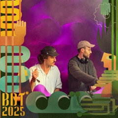 Emil Del Mar b2b Roman von Nutzen @ Bucht der Träumer 2025 · Schlupfloch