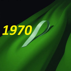 1970 right  sock