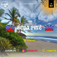 DJ CLEMS - Le mix Sega piké