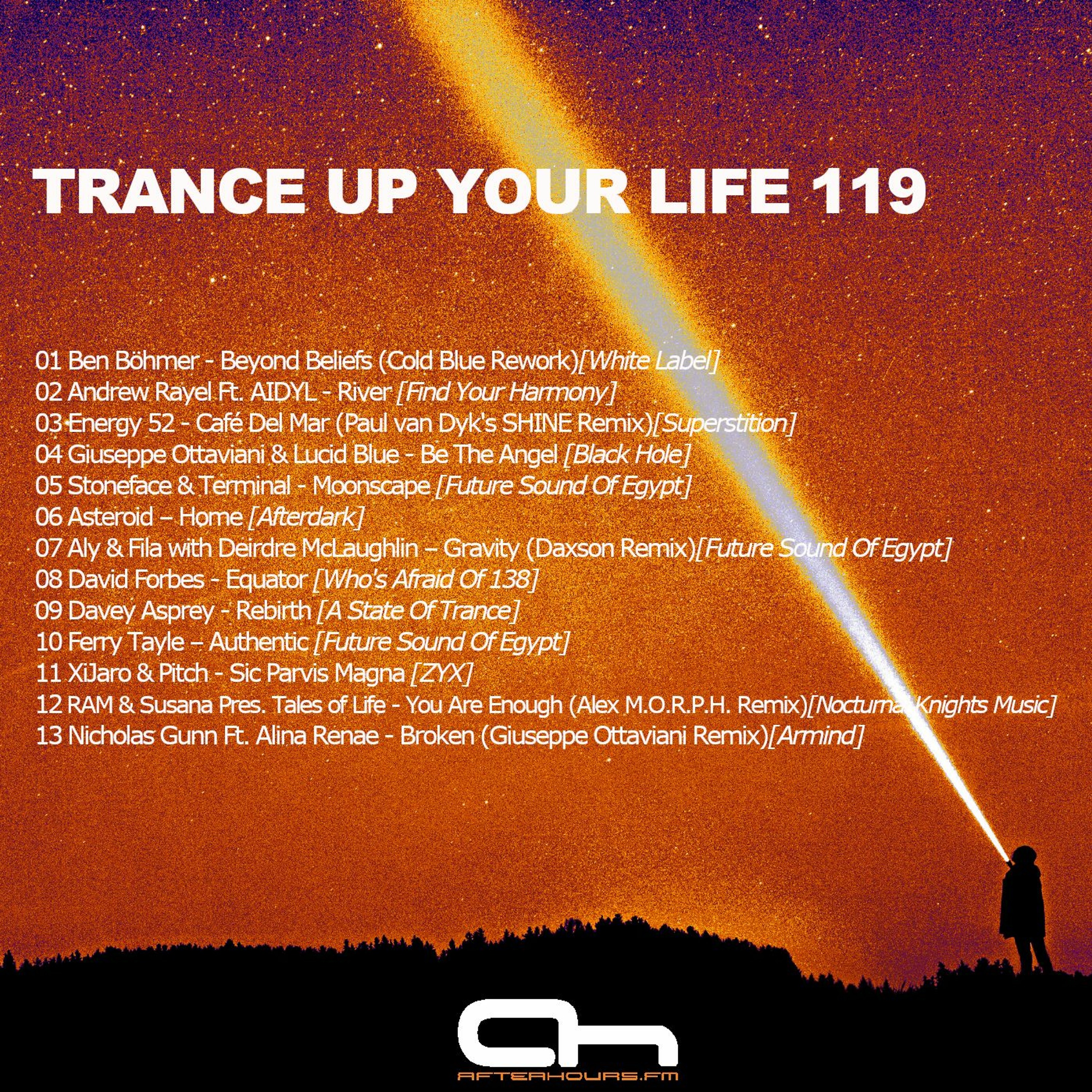 Trance Up Your Life