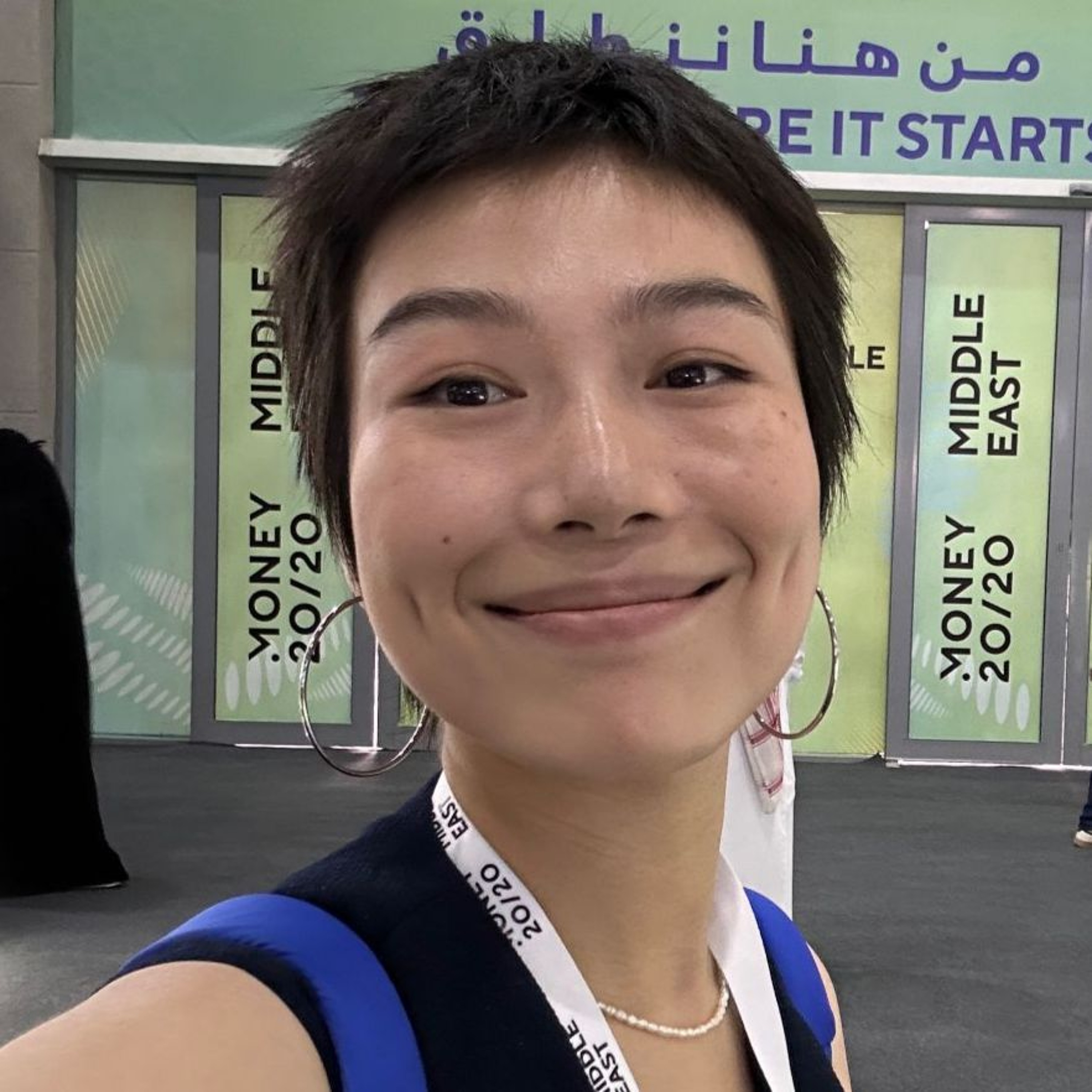 April Long of Pyxis: Why serving bulk traders beats saving SMEs in Africa-China trade