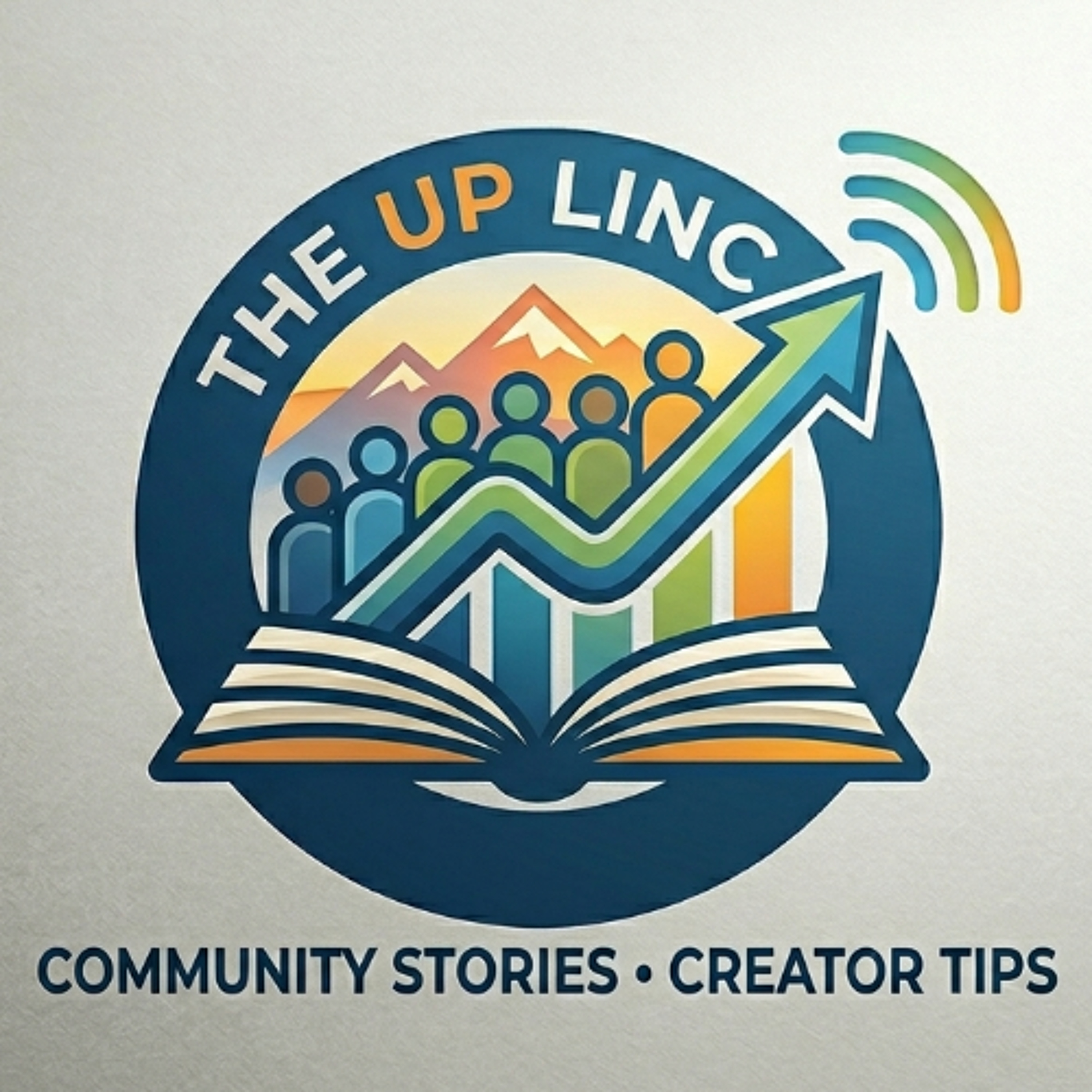 The Up LINC Premiere: Featuring The American Soundtrack episode artwork