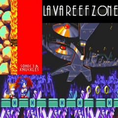 Sonic & Knuckles - Lava Reef Zone (Midnight Laboratory Remix) [feat. s0nderlust]