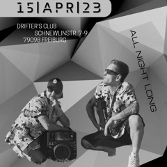 SDMW ALL NIGHT LONG AT DRIFTER´S CLUB FREIBURG #1 [TECHHOUSE]
