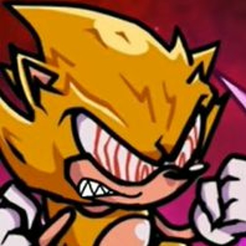 FNF vs Fleetway Sonic - Powerless (New Sprites/Fanmade) 