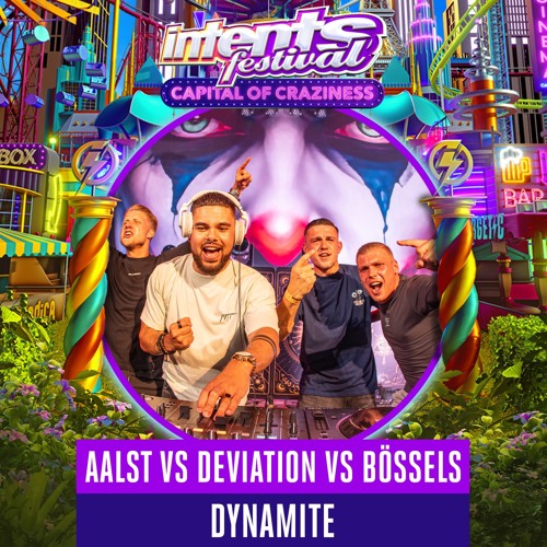 Liveset Aalst vs Deviation vs Bössels - Intents Festival 2025