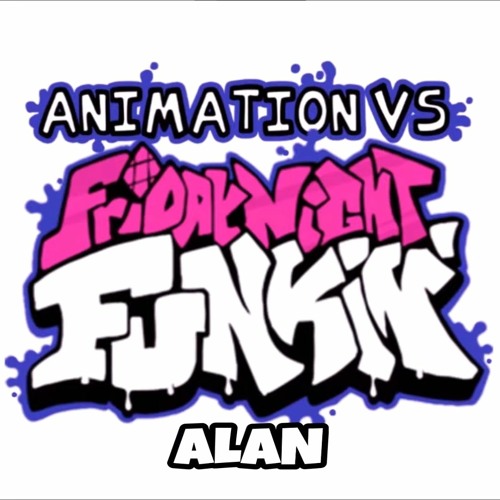 Alan - Vs The Chosen One (Animation Vs FNF)