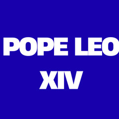 Let's pray with Pope Leo